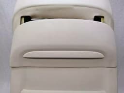 BMW BMW 5 Series F07 GT front seat backrest 52107261376 front seat leather comfort — thumbnail 7