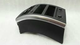 BMW BMW 5 Series F07 GT Rear Air Vent With Seat Heating 9181090 Ventilation Grille — thumbnail 5