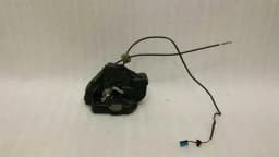 MERCEDES-BENZ Mercedes CLS W219 RRH door lock A2197300235 door lock rear right — thumbnail 4