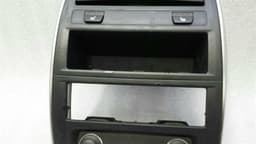 BMW BMW 5 Series F07 GT Rear Air Vent With Seat Heating 9181090 Ventilation Grille — thumbnail 10