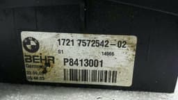 BMW BMW 5 Series F07 GT Engine Oil Cooler 7572542 Oil Cooler Cooler 550i V8 — thumbnail 3