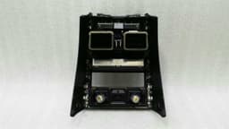 BMW BMW 5 Series F07 GT Rear Air Vent With Seat Heating 9181090 Ventilation Grille — thumbnail 6
