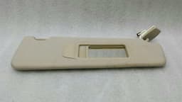 BMW BMW 5 Series F07 GT Right Sun Visor 7225916 Sun Visor Trim Panel Right — thumbnail 2
