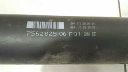 BMW BMW 5 Series F07 GT F01 prophesent 7562825 gimbal shaft 550i 750i — thumbnail 6