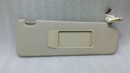BMW BMW 5 Series F07 GT Right Sun Visor 7225916 Sun Visor Trim Panel Right — thumbnail 1