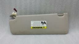BMW BMW 5 Series F07 GT Right Sun Visor 7225916 Sun Visor Trim Panel Right — thumbnail 6