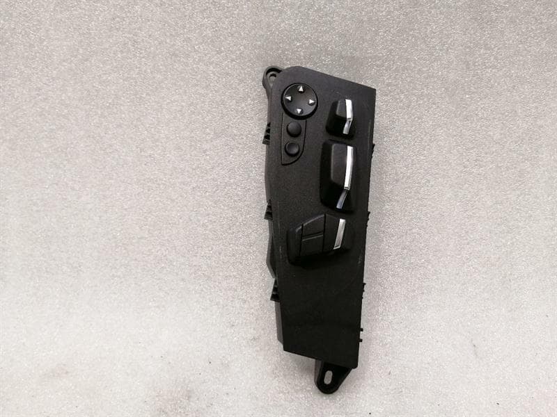 BMW BMW F07 GT switch 9163269 seat adjustment switch right MULTICONTOUR SEAT F01