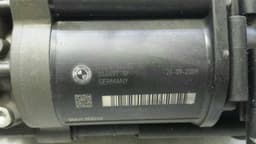 BMW BMW 5 Series F07 GT Air Suspension Pump 6794465 Compressor Air Suspension — thumbnail 8