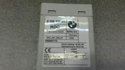 BMW BMW 5 Series F07 GT Electronic Module 6790839 Control Unit Tyre Pressure Module — thumbnail 6