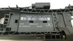 MERCEDES-BENZ Mercedes W204 W212 FLH Handle Carrier A2047602534 Door Handle Carrier Front Left — thumbnail 5