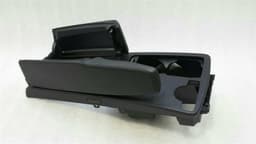MERCEDES-BENZ Mercedes E Class W212 RHD armrest A2126800439 right handlebar nappa full leather — thumbnail 6