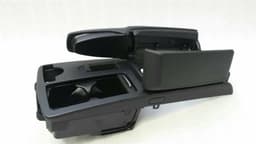 MERCEDES-BENZ Mercedes E Class W212 RHD armrest A2126800439 right handlebar nappa full leather — thumbnail 5