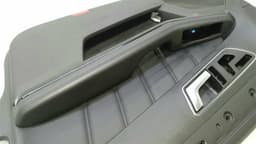 MERCEDES-BENZ Mercedes E Class W212 RHD FRH door card A2127201062 right handlebar full leather — thumbnail 4