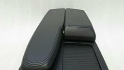 MERCEDES-BENZ Mercedes E Class W212 RHD armrest A2126800439 right handlebar nappa full leather — thumbnail 3