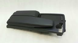 MERCEDES-BENZ Mercedes E Class W212 RHD armrest A2126800439 right handlebar nappa full leather — thumbnail 1