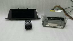 BMW BMW 5 CiC F07 GT Navigation Professional 9223404 Sat Nav SET Display — thumbnail 6