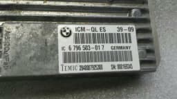 BMW BMW 5 Series F07 GT ICM-QL Control Unit 6796503 ICM Modules — thumbnail 7