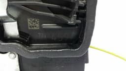 BMW BMW 5 Series F07 GT RLH door lock 7229459 door lock rear left — thumbnail 3