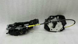 BMW BMW 5 Series F07 GT RLH door lock 7229459 door lock rear left — thumbnail 5