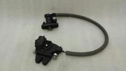 MERCEDES-BENZ Mercedes E Class W212 boat lock A20437500185 tailgate lock — thumbnail 4