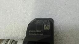 MERCEDES-BENZ Mercedes E Class W212 Tyre Pressure Sensor A0045429718 Tyre Pressure Gauge — thumbnail 7