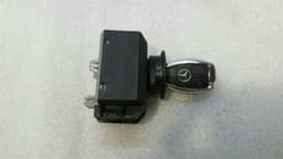 MERCEDES-BENZ Mercedes E Class W212 Ignition Lock A2789001300 Ignition Lock Key Key — thumbnail 1