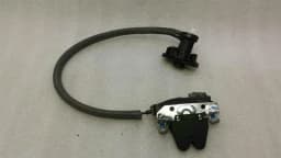 MERCEDES-BENZ Mercedes E Class W212 boat lock A20437500185 tailgate lock — thumbnail 2