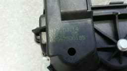 MERCEDES-BENZ Mercedes E Class W212 boat lock A20437500185 tailgate lock — thumbnail 3