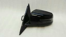 MERCEDES-BENZ Mercedes E Class W212 Left Door Mirror A2128103776 Exterior Mirror Re Surround View — thumbnail 9