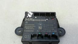 MERCEDES-BENZ Mercedes E Class W212 RRH Door Module A2129001327 Door Control Unit Rear Right — thumbnail 5