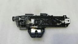 MERCEDES-BENZ Mercedes W204 W212 door handle carrier left A2047602534 rear door handle carrier — thumbnail 6
