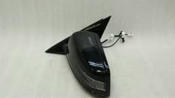 MERCEDES-BENZ Mercedes E Class W212 Left Door Mirror A2128103776 Exterior Mirror Re Surround View — thumbnail 2