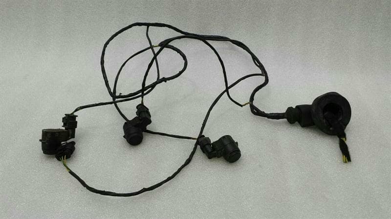BMW 5 Series F07 GT Rear PDC Wiring Loom 6934308 Wiring Harness PTS PDC Sensor