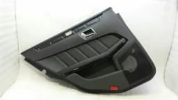 MERCEDES-BENZ Mercedes E Class W212 RLH Door Card A2127307470 Door Trim Back Full Leather — thumbnail 1
