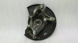 MERCEDES-BENZ Mercedes E63 AMG W212 Right Rear Hub A2043500841 Wheel Bearing Housing Rear Right — thumbnail 2