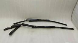 MERCEDES-BENZ Mercedes E Class W212 RHD Wiper Arm Set A2128201844 Right Hand Drive — thumbnail 1