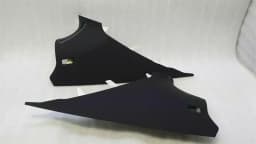 MERCEDES-BENZ Mercedes E Class W212 C Post Covers A2126900725 C Pillar Cover Set — thumbnail 1