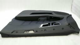 MERCEDES-BENZ Mercedes E Class W212 RHD FRH door card A2127201062 right handlebar full leather — thumbnail 3