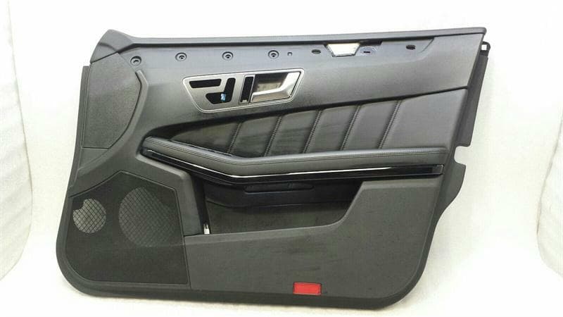 MERCEDES-BENZ Mercedes E Class W212 RHD FRH door card A2127201062 right handlebar full leather