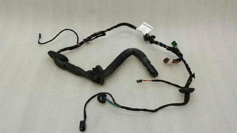 MERCEDES-BENZ Mercedes E Class W212 RRH Door Wiring A2124401741 Door Harness Rear RE MOPF