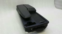 MERCEDES-BENZ Mercedes E Class W212 RHD armrest A2126800439 right handlebar nappa full leather — thumbnail 2