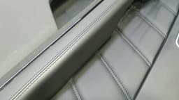 MERCEDES-BENZ Mercedes E Class W212 RHD FRH door card A2127201062 right handlebar full leather — thumbnail 5