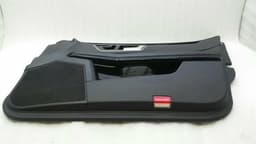 MERCEDES-BENZ Mercedes E Class W212 RHD FRH door card A2127201062 right handlebar full leather — thumbnail 10