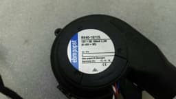 MERCEDES-BENZ MERCEDES E CLASS W212 AIR DUCT FAN A2129063102 FAN MOTOR — thumbnail 2