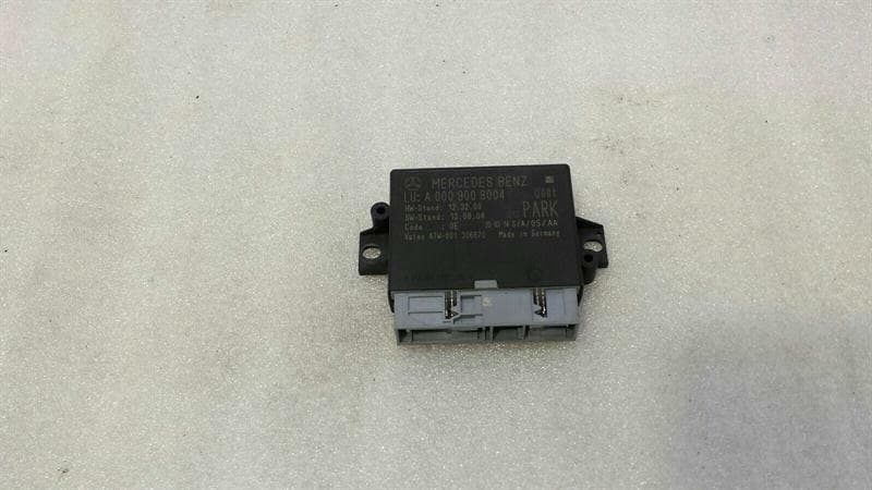 MERCEDES-BENZ Mercedes E Class W212 PDC Module A0009008004 PTS Control Unit Parking Aid AMG