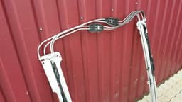 MERCEDES-BENZ Mercedes E Class W212 Panorama Frame A2127803329 Panoramic Roof Frame — thumbnail 7