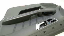 MERCEDES-BENZ Mercedes E Class W212 RHD FRH door card A2127201062 right handlebar full leather — thumbnail 8