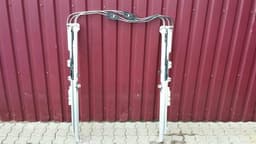 MERCEDES-BENZ Mercedes E Class W212 Panorama Frame A2127803329 Panoramic Roof Frame — thumbnail 1