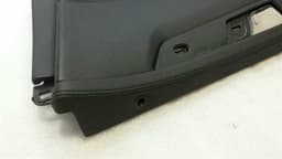 MERCEDES-BENZ Mercedes E Class W212 RHD FRH door card A2127201062 right handlebar full leather — thumbnail 6