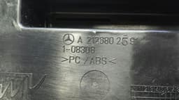 MERCEDES-BENZ Mercedes E Class W212 RHD Glovebox A2126801798 Right Hand Drive — thumbnail 5